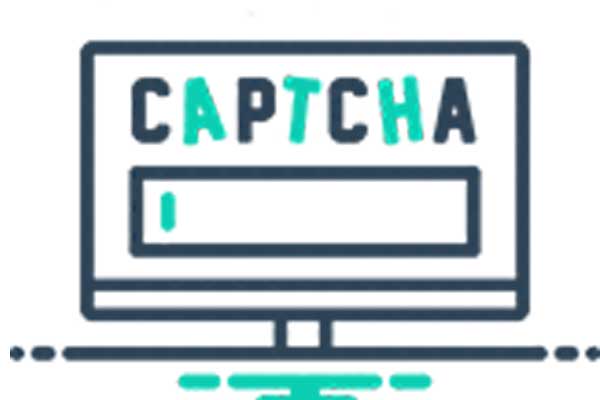 CAPTCHA و انواع آن